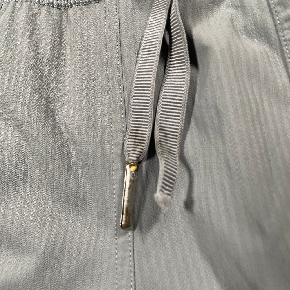Lululemon Dance Studio Joggers 8 Grey Activewear Athleisure Loungewear Casual - Picture 5 of 9